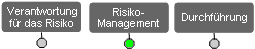 Gliederung der Organisation, Risikomanagement