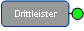 Drittleister