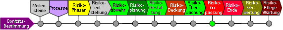 Risikomanagement des Risikendes